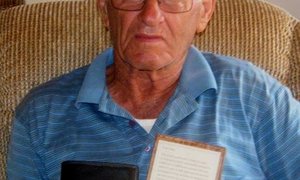 Dankbaarheid op tasbare wyse